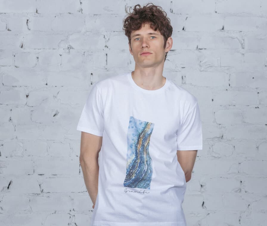 VERTICAL marškinėliai