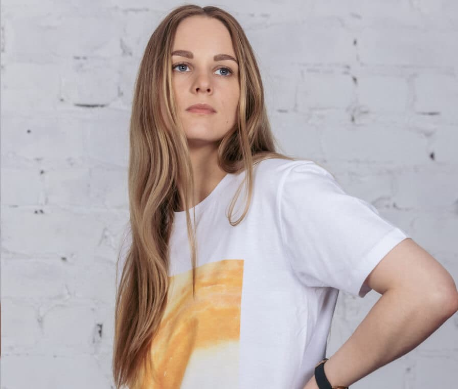 VERTICAL marškinėliai