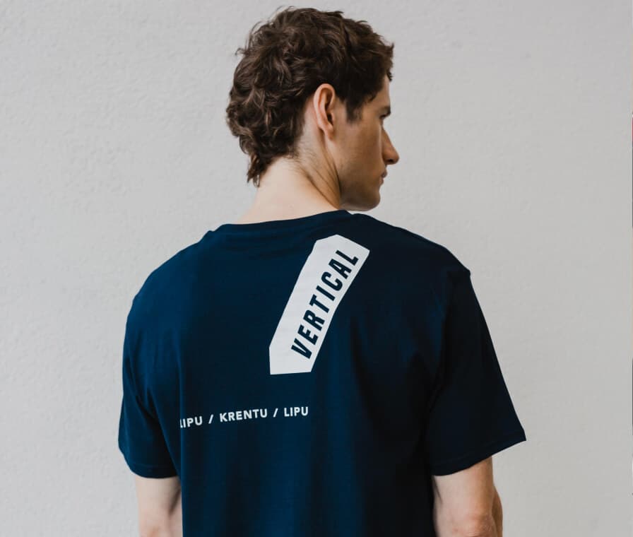 LIPU / KRENTU / LIPU '21 marškinėliai